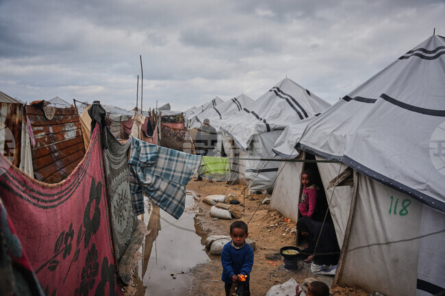 APTOPIX Israel Palestinians Gaza