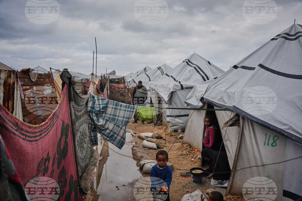 APTOPIX Israel Palestinians Gaza