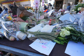 Switzerland Bar Fire