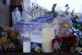 Switzerland Bar Fire