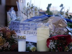 Switzerland Bar Fire