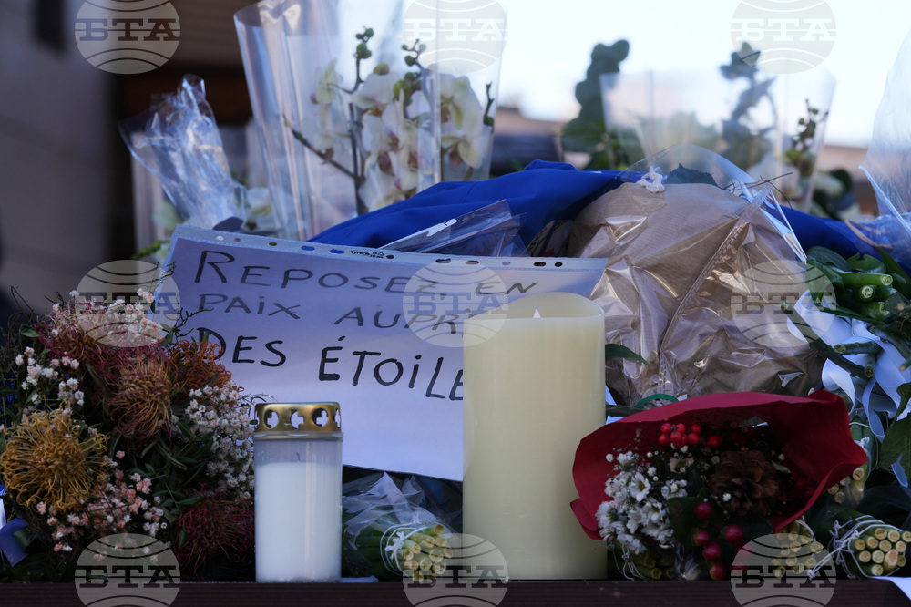 Switzerland Bar Fire