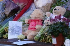 Switzerland Bar Fire