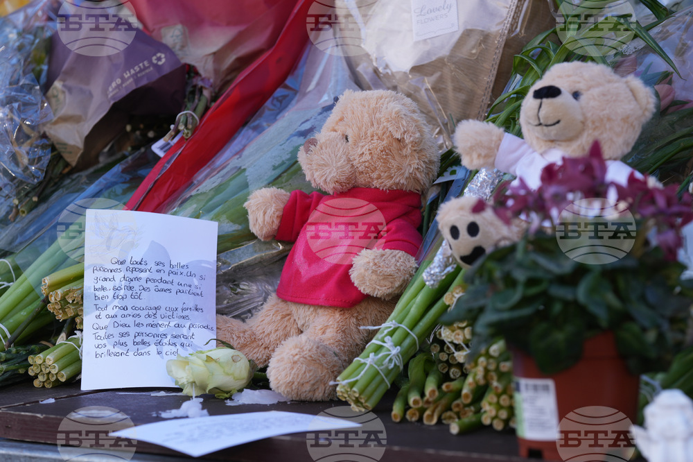 Switzerland Bar Fire