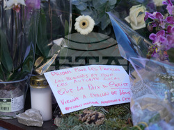 Switzerland Bar Fire