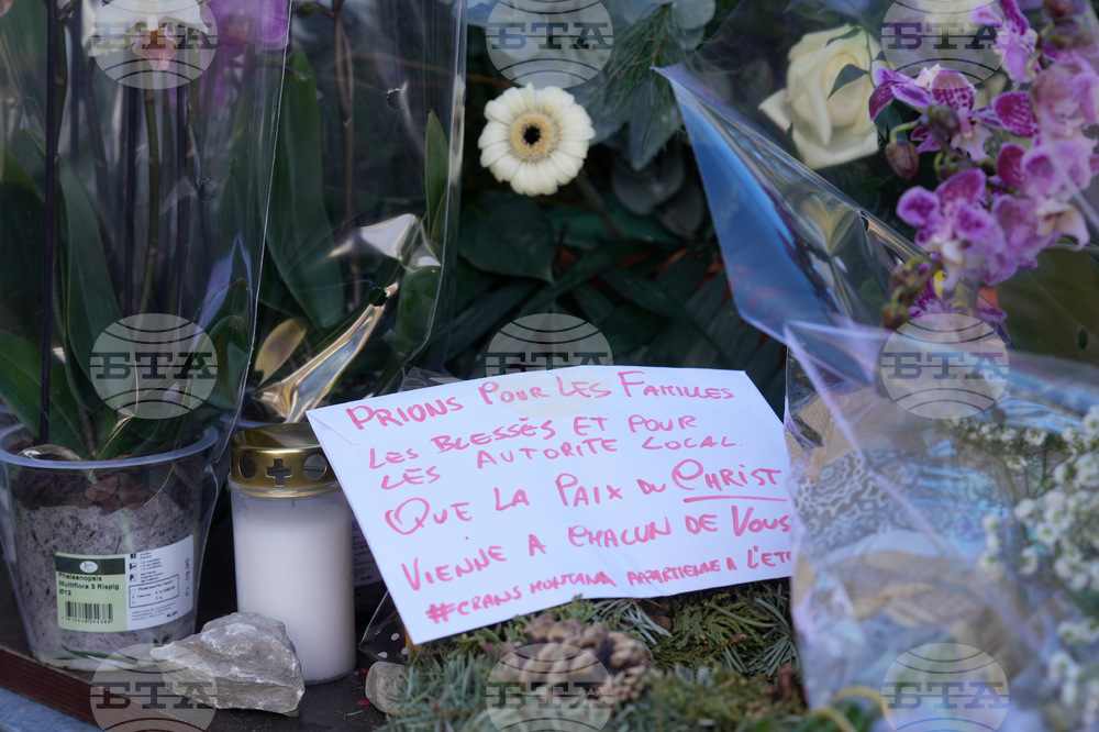 Switzerland Bar Fire