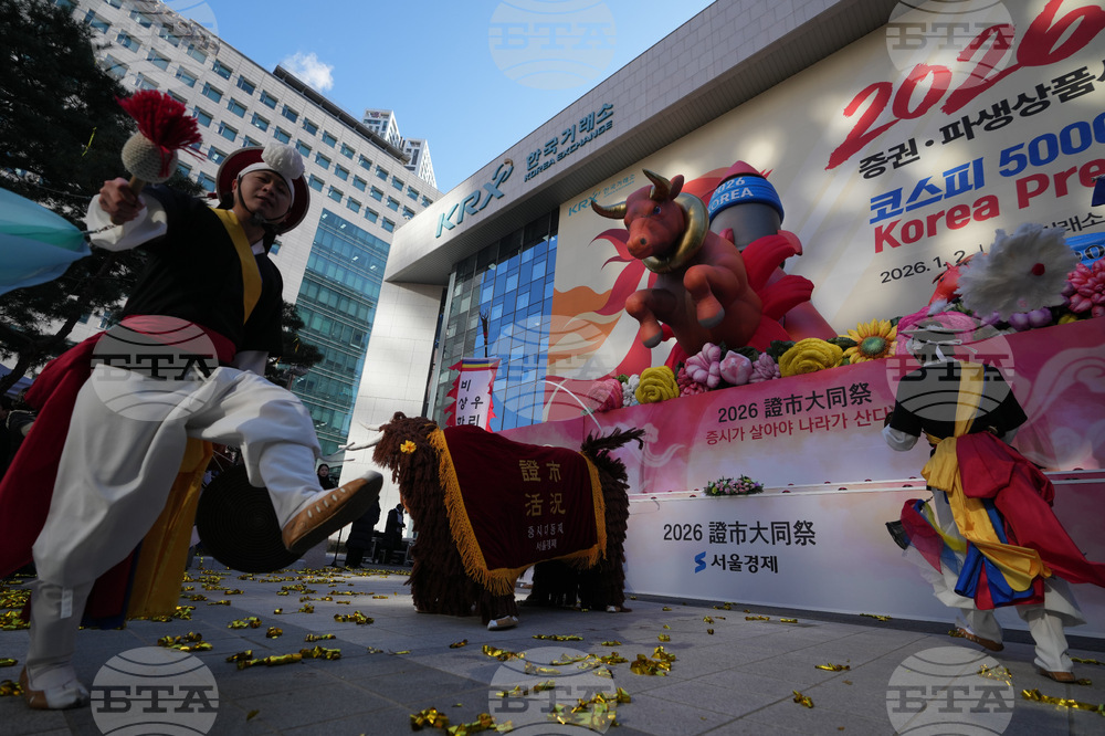 South Korea Financial Markets