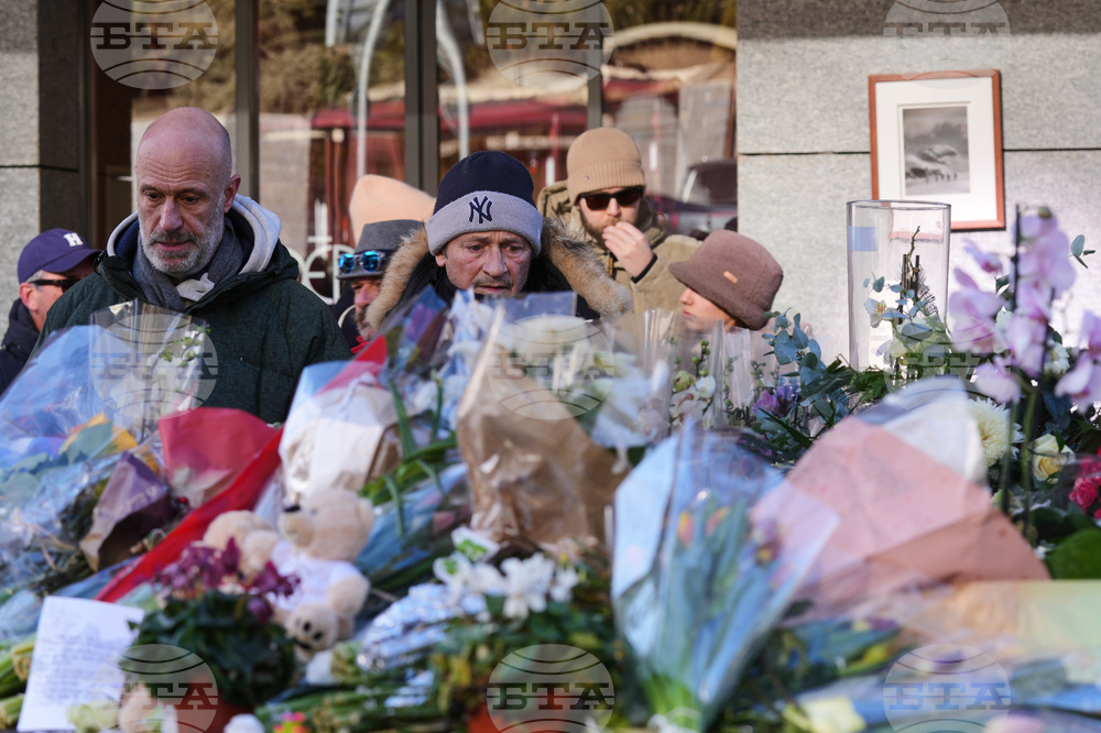 Switzerland Bar Fire