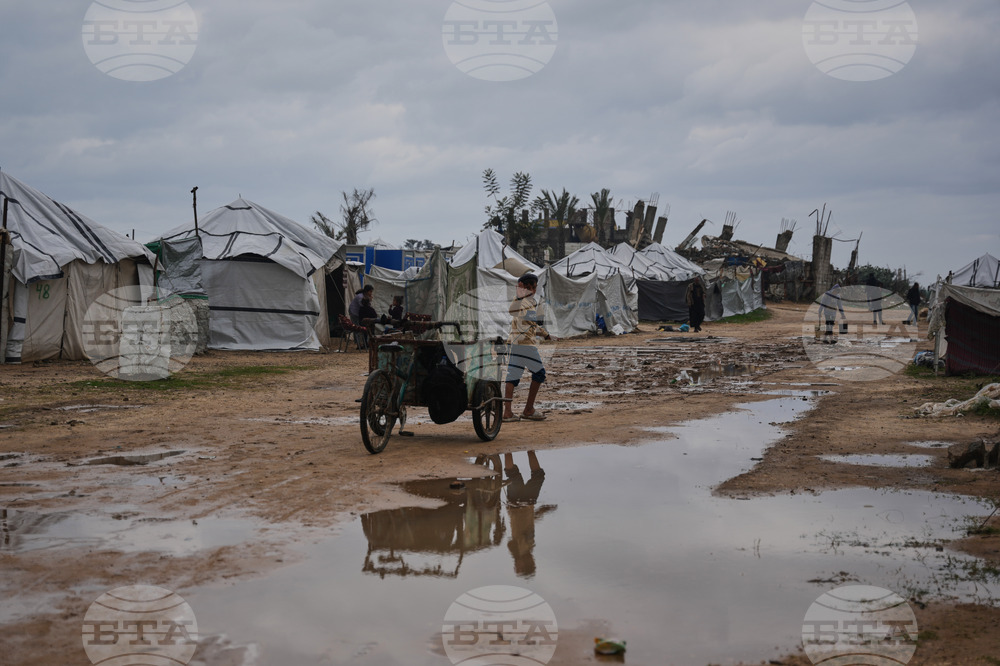 Israel Palestinians Gaza