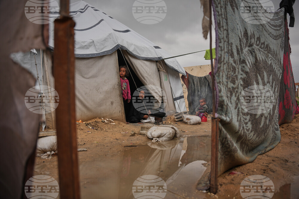 Israel Palestinians Gaza