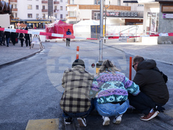 Switzerland Bar Fire