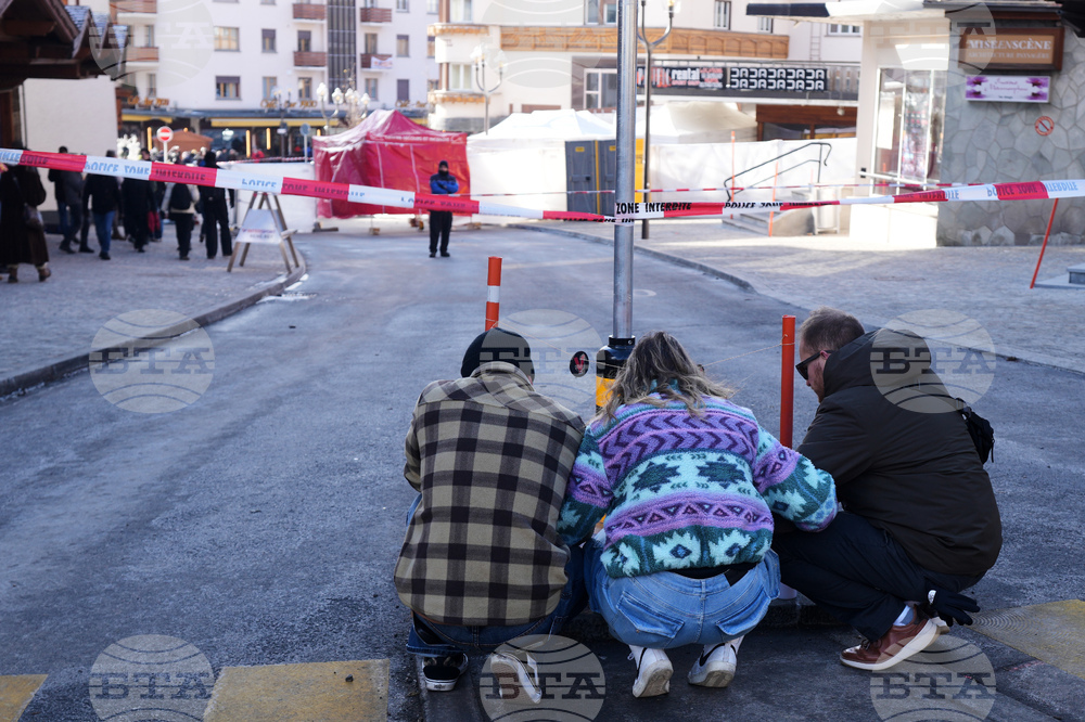 Switzerland Bar Fire