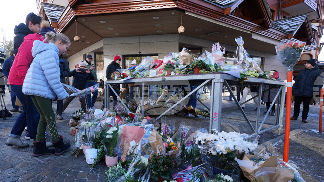 Млад футболист на Мец е бил тежко ранен при пожара в бар в Кран Монтана, загинал е 17-годишен италиански състезател по голф