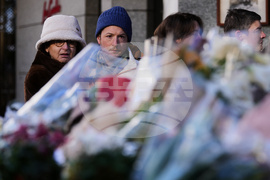 Switzerland Bar Fire