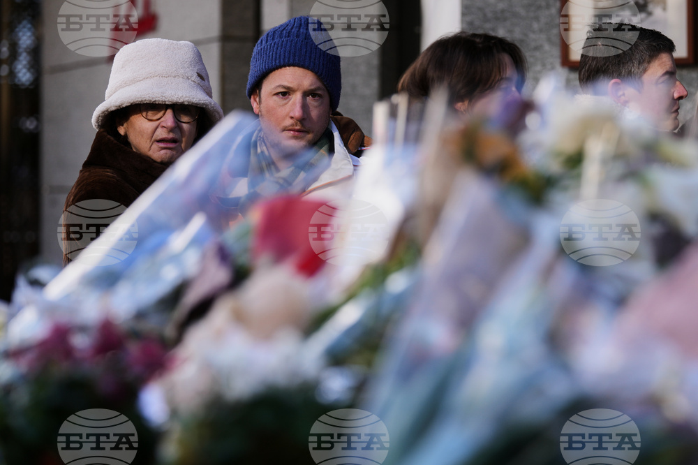 Switzerland Bar Fire