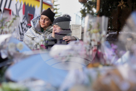 Switzerland Bar Fire