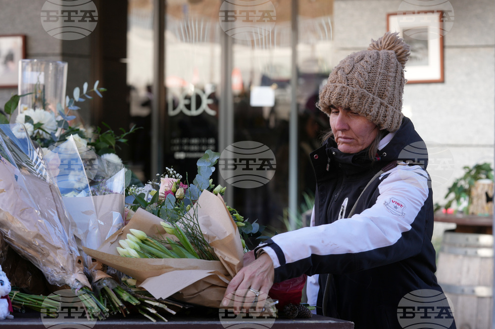Switzerland Bar Fire