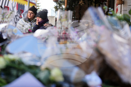 Switzerland Bar Fire