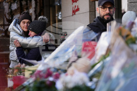 Switzerland Bar Fire