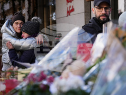 Switzerland Bar Fire