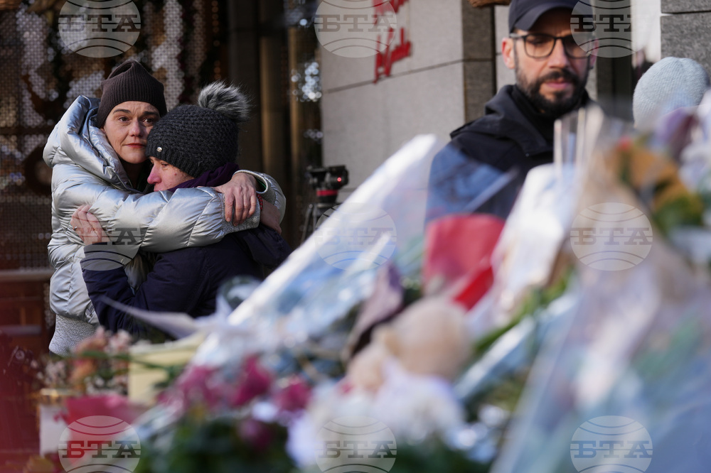 Switzerland Bar Fire