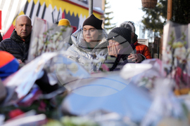 Switzerland Bar Fire