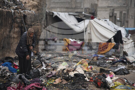 Israel Palestinians Gaza