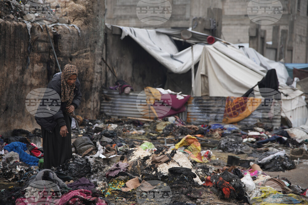 Israel Palestinians Gaza