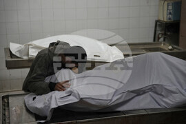 Israel Palestinians Gaza