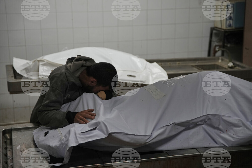 Israel Palestinians Gaza