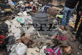 Israel Palestinians Gaza