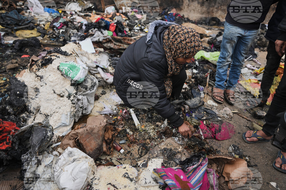 Israel Palestinians Gaza