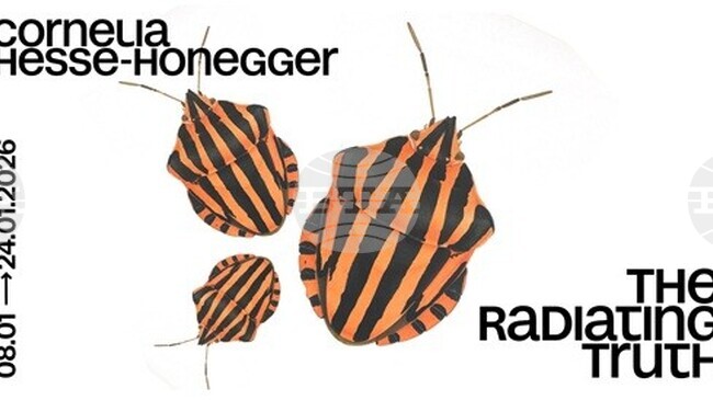 Изложба на швейцарска художничка в галерия Little Bird Place изследва ефектите на ядрената радиация върху глобалното биоразнообразие