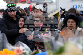 Switzerland Bar Fire