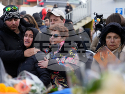 Switzerland Bar Fire