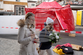 Switzerland Bar Fire