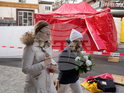 Switzerland Bar Fire