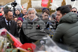 Switzerland Bar Fire