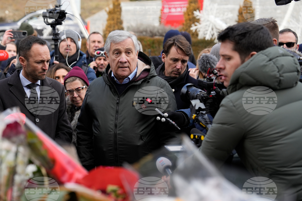 Switzerland Bar Fire