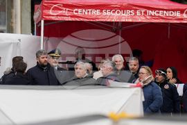 Switzerland Bar Fire