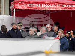 Switzerland Bar Fire