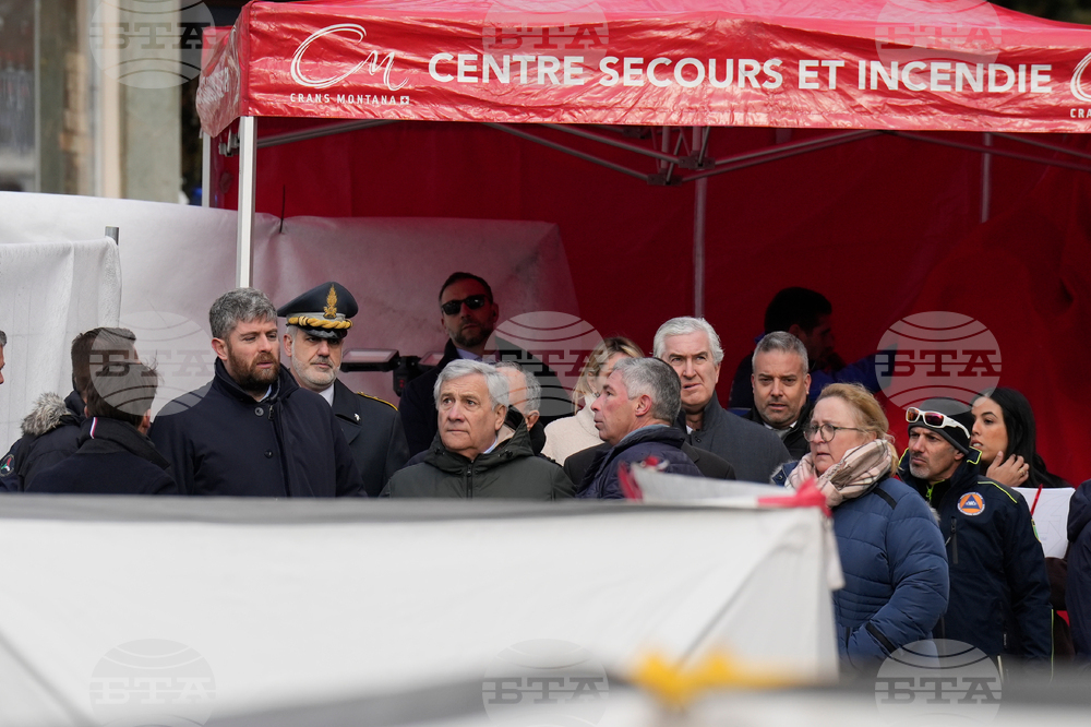 Switzerland Bar Fire