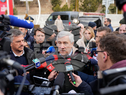 Switzerland Bar Fire