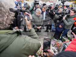 Switzerland Bar Fire