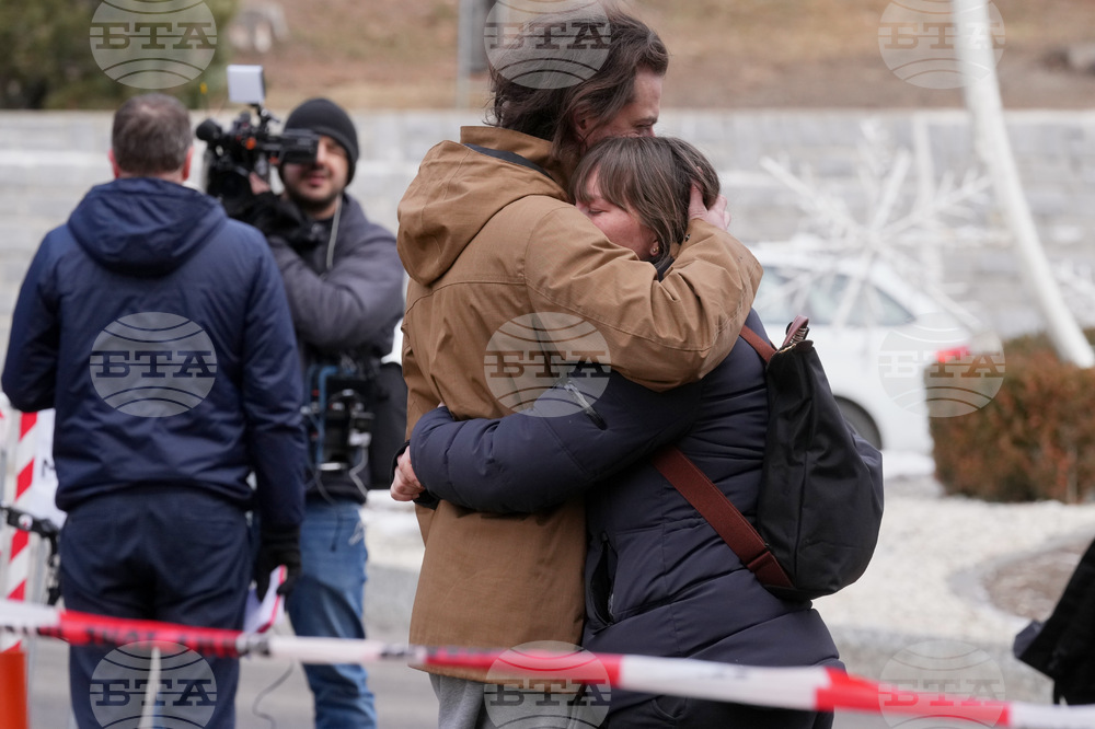 Switzerland Bar Fire