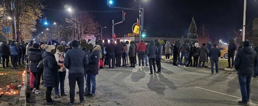 Граждански протест под надслов „Стига толерантност към безотговорността на пътя“ ще се проведе на 4 януари в Нова Загора