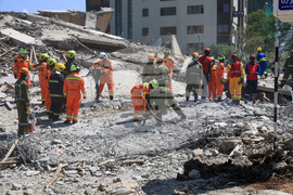 Kenya Building Collapse
