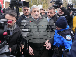 Switzerland Bar Fire