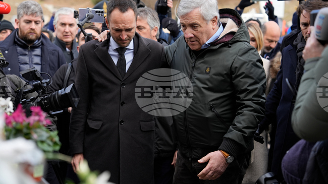 Таяни заяви, че очевидно нещо не е било наред с разпоредбите за безопасност в бара в Кран Монтана; сред жертвите може би е и млад шампион по голф от Италия