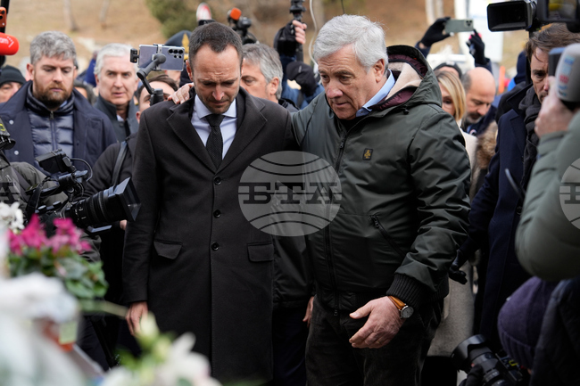 Таяни заяви, че очевидно нещо не е било наред с разпоредбите за безопасност в бара в Кран Монтана; сред жертвите може би е и млад шампион по голф от Италия